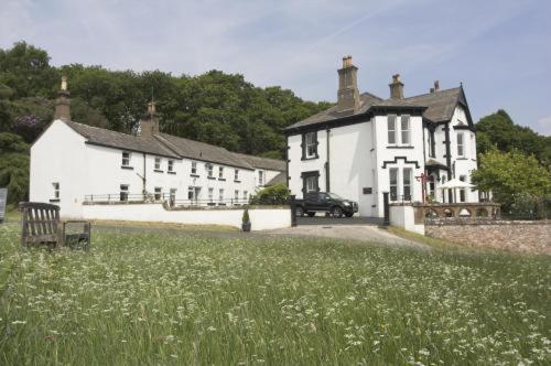 Low Wood Hall Hotel Nether Wasdale エクステリア 写真